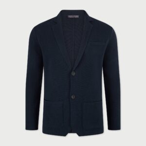 Borges Black Blazer