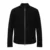 Charcoal Black Suede Biker Jacket