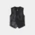 Auden Black Leather Vest