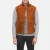 “Tony Brown Suede Vest made from premium brown suede with a classic sleeveless design”