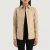 “Zenith Beige Leather Shirt Jacket with premium beige leather and a modern shirt-style design”