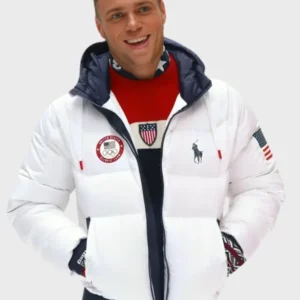 Olympic Ralph Lauren Jacket
