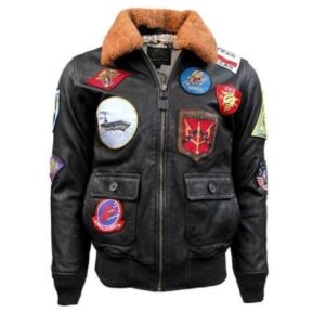 Top Gun G-1 Leather Jacket