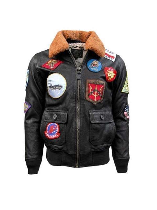 Top Gun G-1 Leather Jacket