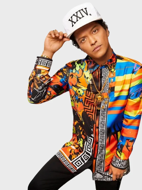 24k Magic Bruno Mars Shirt