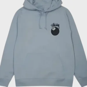 Stussy 8 Ball Hoodie
