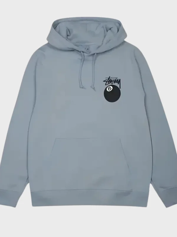 Stussy 8 Ball Hoodie
