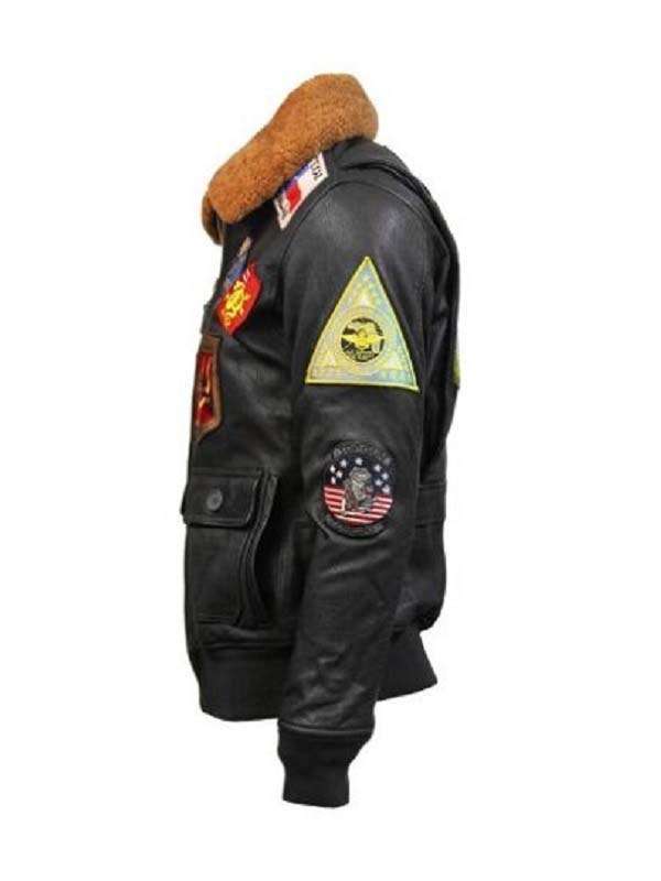 Top Gun G-1 Leather Jacket