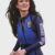 Katy Perry Blue Origin Space Jumpsuit