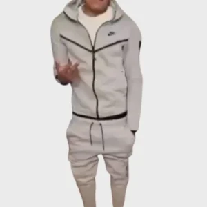 Nicolas Maduro Nike Sport wear Tech Suit