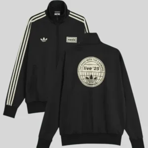 Adidas x Oasis Track Jacket