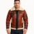 Aviator Sheepskin RAF B6 Bomber Jacket