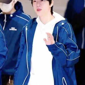 BTS Keep Swimming Jacket