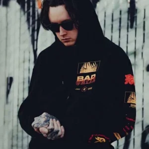Bad Omens Hoodie