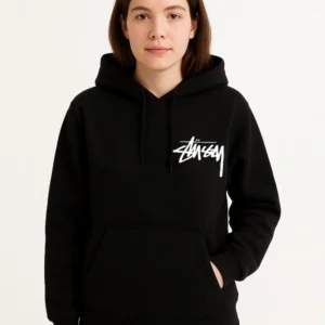 Basic Stussy Hoodie