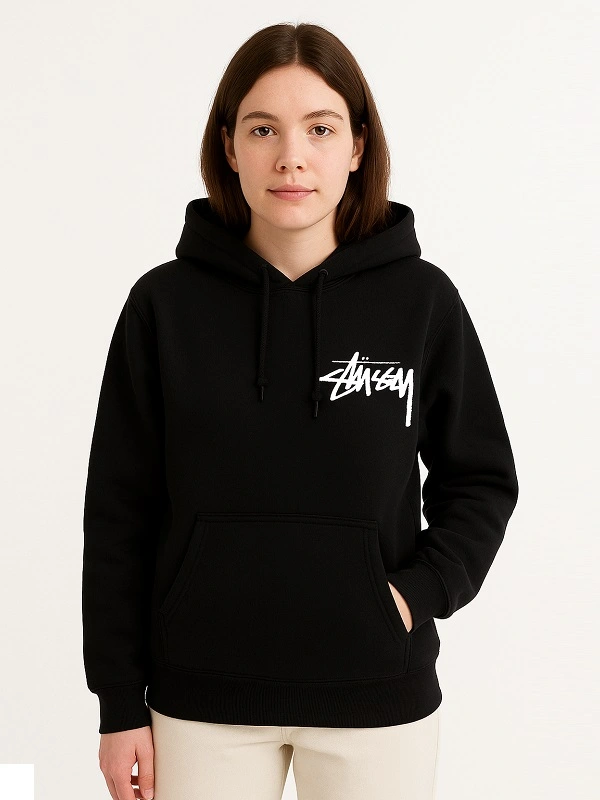 Basic Stussy Hoodie