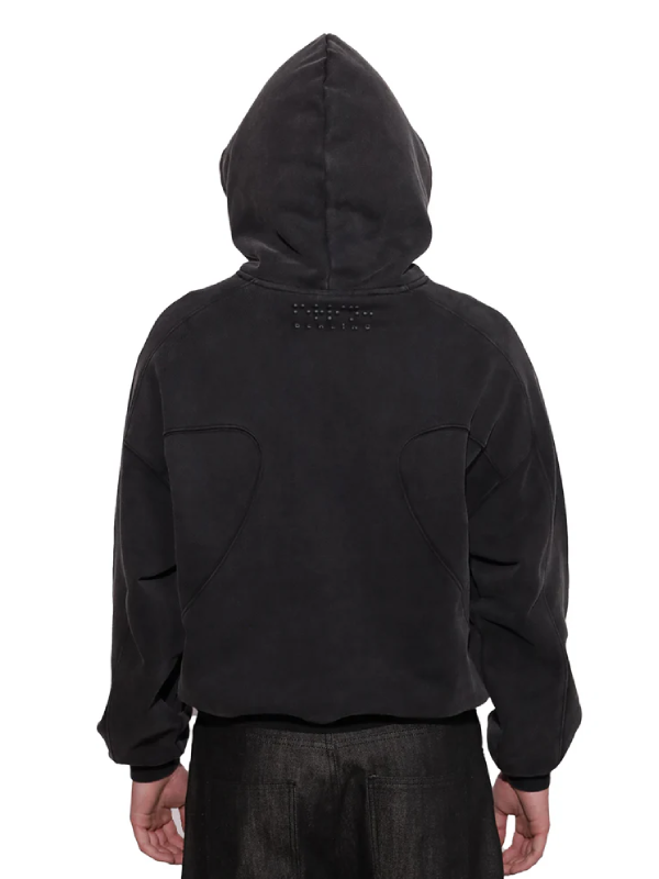 Berlinc Essential Monochrome Hoodie