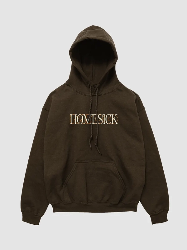 But I’m Just A Tourist To You Homesick Hoodie