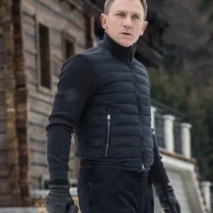 James Bond Spectre Solden Jacket