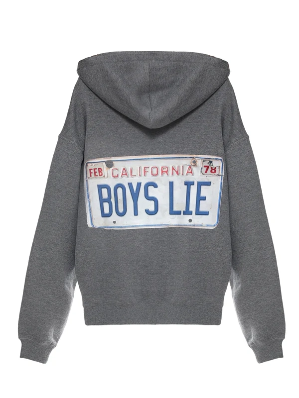 Boys Lie Driver’s License Racer Hoodie