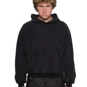 Berlinc Essential Monochrome Hoodie