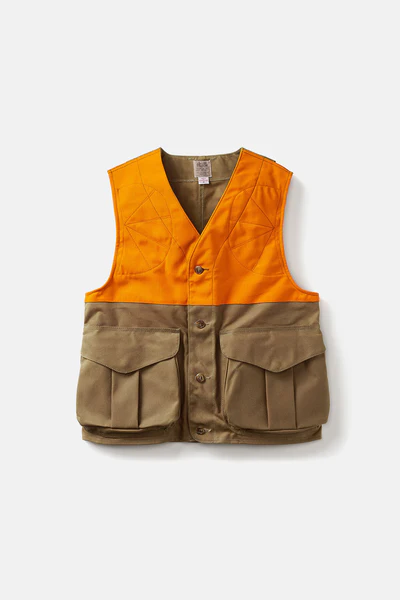 Filson Upland Hunting Vest