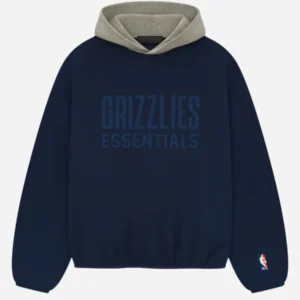 Grizzlies Essentials Hoodie