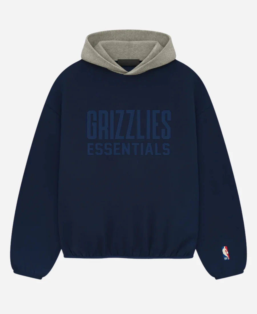Grizzlies Essentials Hoodie
