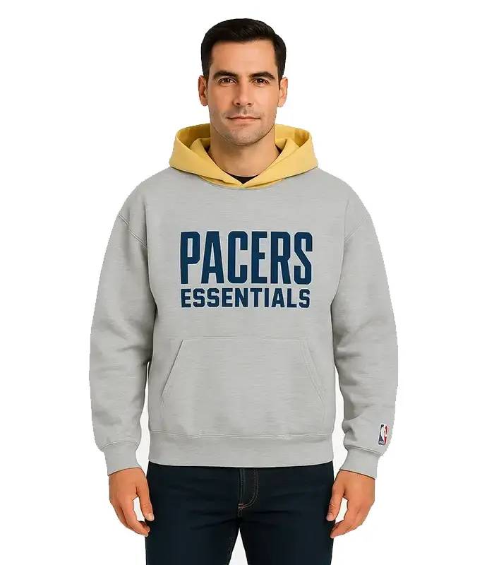 Fear of God Essentials NBA Pacers Hoodie