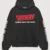 Fear of God Sinners Black Pullover Hoodie