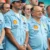 Ferrari Racing Blue Miami Grand Prix Shirt