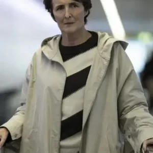 Killing Eve Season 4 Carolyn Martens Hooded Coat