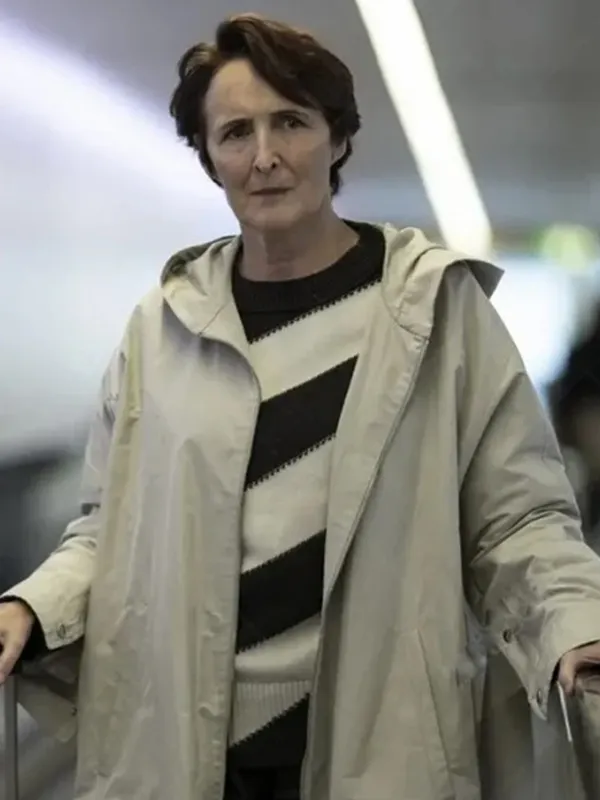 Killing Eve Season 4 Carolyn Martens Hooded Coat