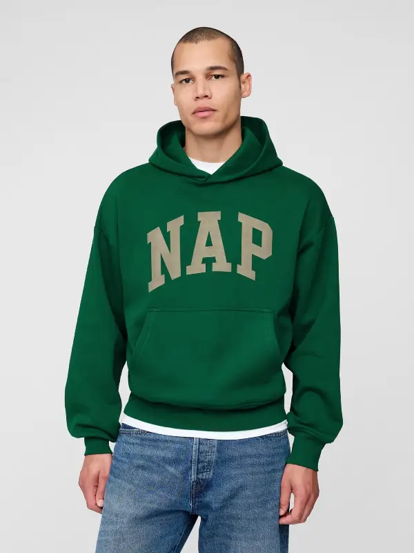 Gap Nap Hoodie