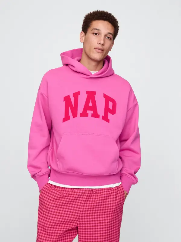 Gap Nap Hoodie