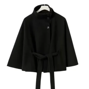 Gina Tricot Belt Cape Jacket