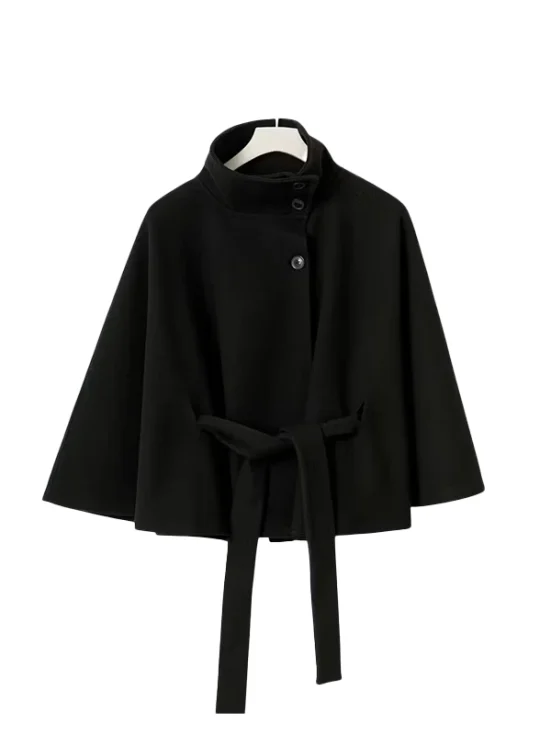 Gina Tricot Belt Cape Jacket