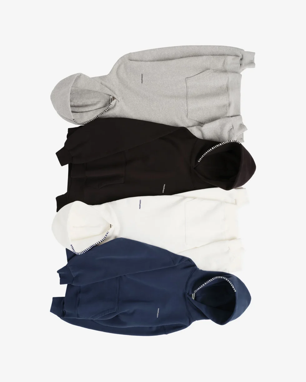 Madhappy Classic Fleece Hoodie