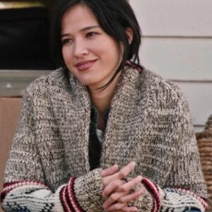 Yellowstone Epic Return Monica Dutton Cardigan