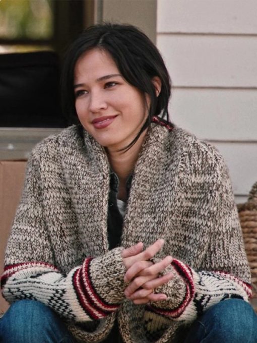 Yellowstone Epic Return Monica Dutton Cardigan
