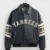 Kith & AVIREX for the New York Yankees Leather Jacket