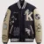 Kith CUNY Queens College Golden Bear Varsity Jacket