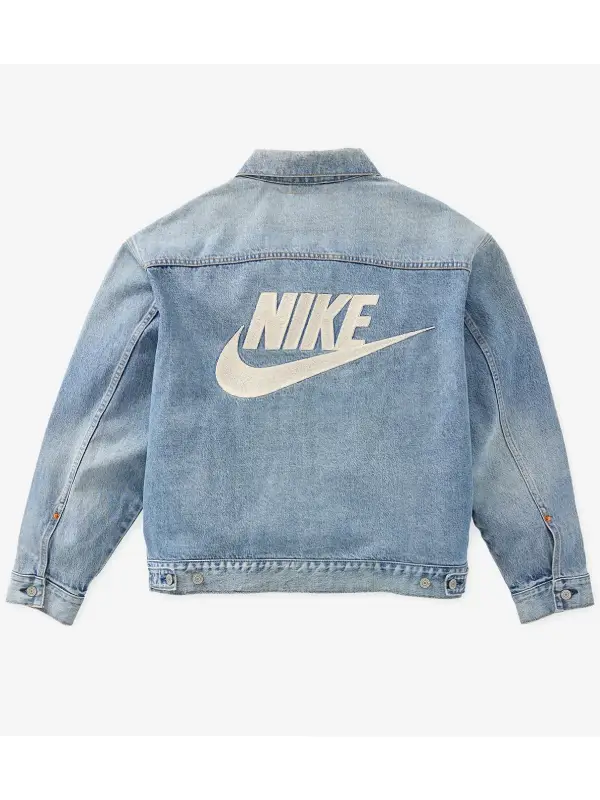 Levi’s X Nike Trucker Jacket
