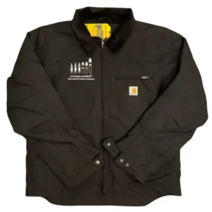 Lockheed Martin Carhartt Jacket