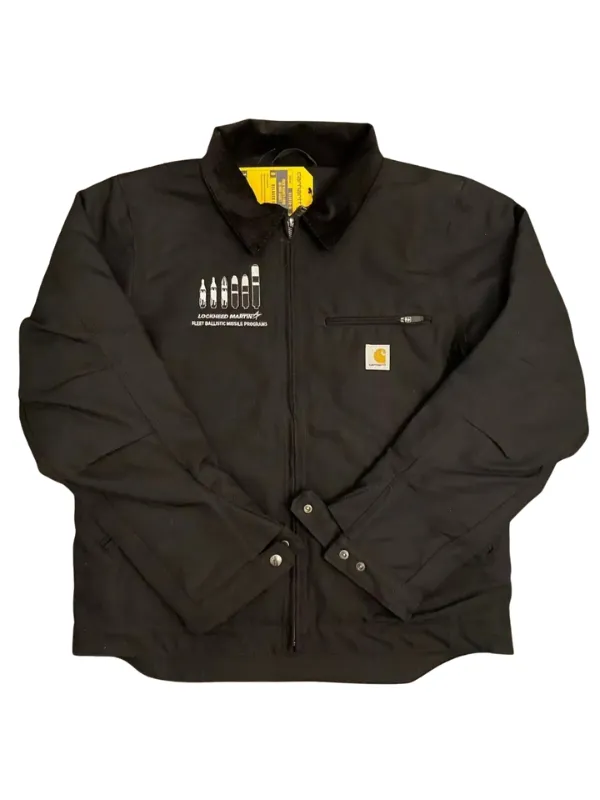 Lockheed Martin Carhartt Jacket