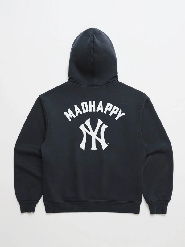 Madhappy Yankees Printed Hoodie