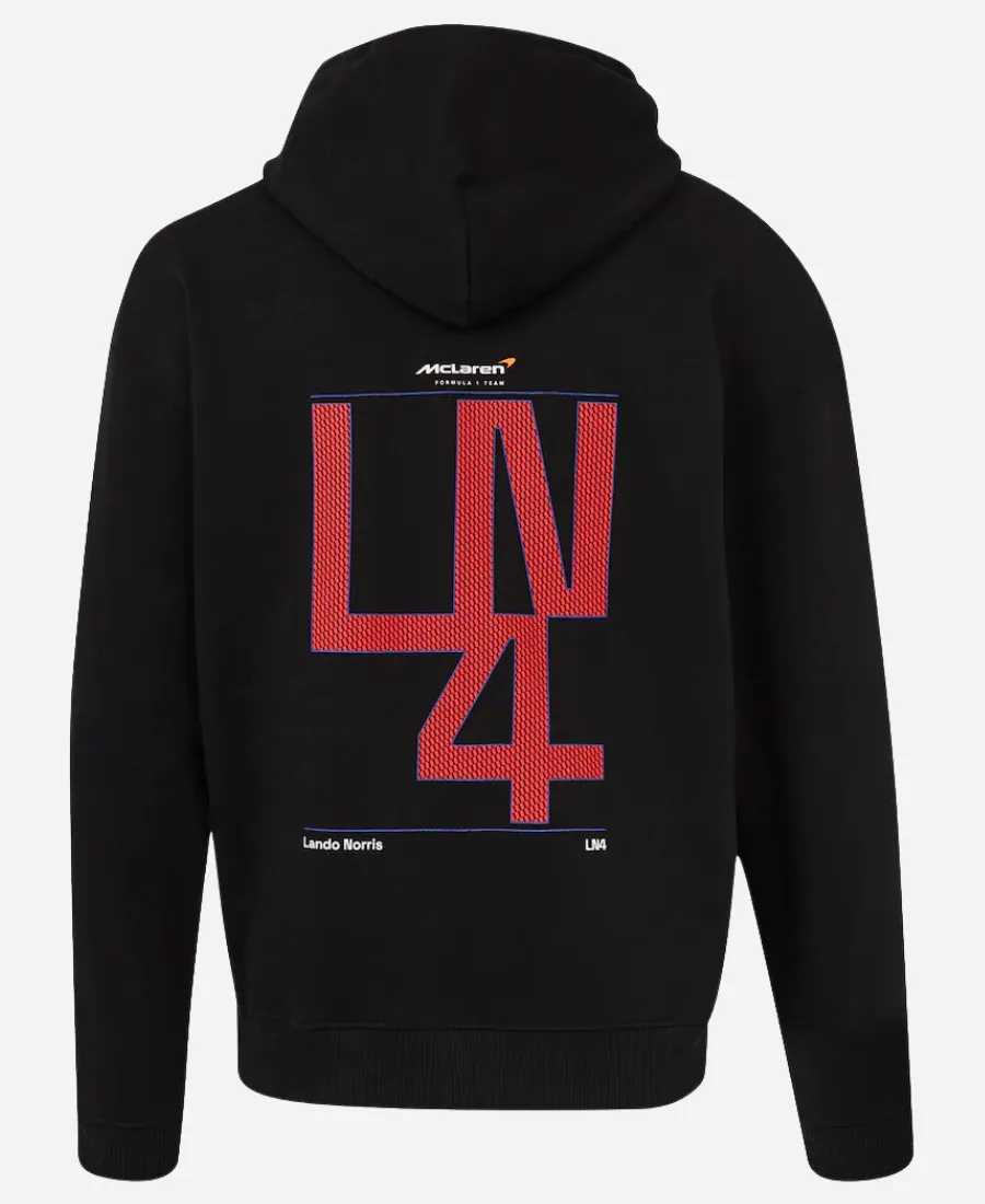 McLaren Lando Silverstone Special Edition Hoodie