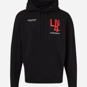 McLaren Lando Silverstone Special Edition Hoodie