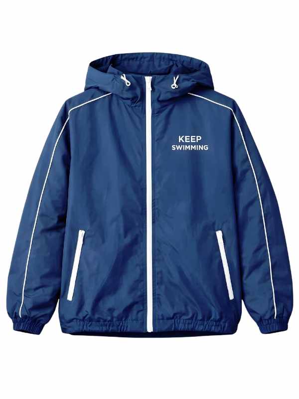 BTS Keep Swimming Jacket