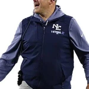 New England Patriots Coach Mike Vrabel Hoodie